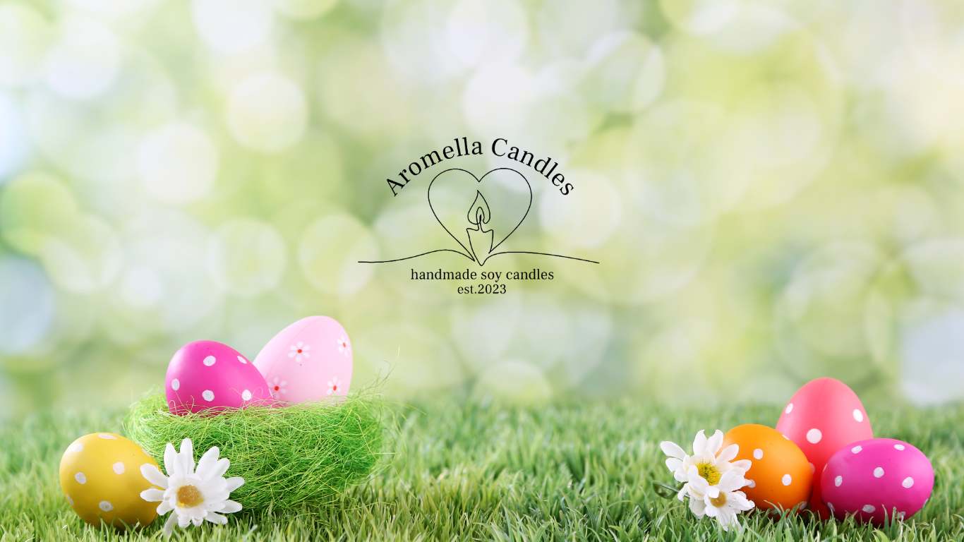 Γιατί να επιλέξετε τις λαμπάδες του Aromella Candles;